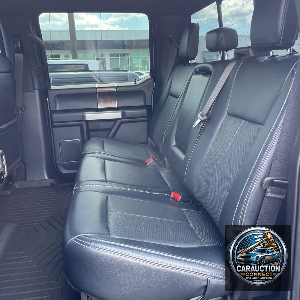 2022 Ford F-250 Super Duty Lariat