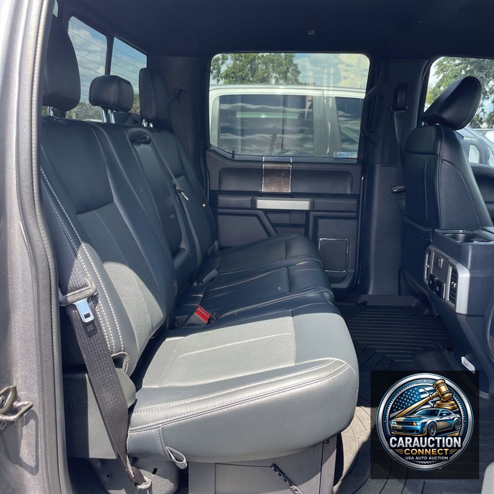 2022 Ford F-250 Super Duty Lariat