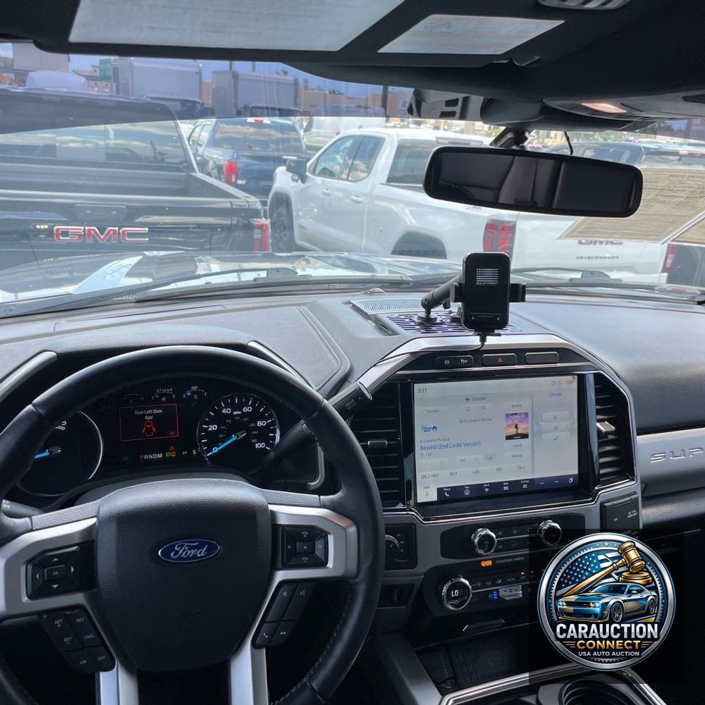 2022 Ford F-250 Super Duty Lariat