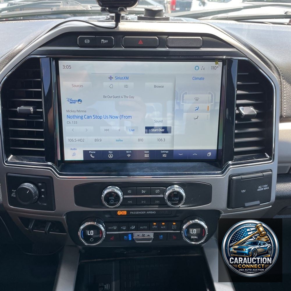 2022 Ford F-250 Super Duty Lariat