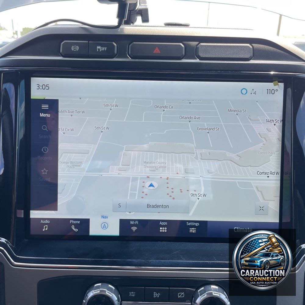 2022 Ford F-250 Super Duty Lariat
