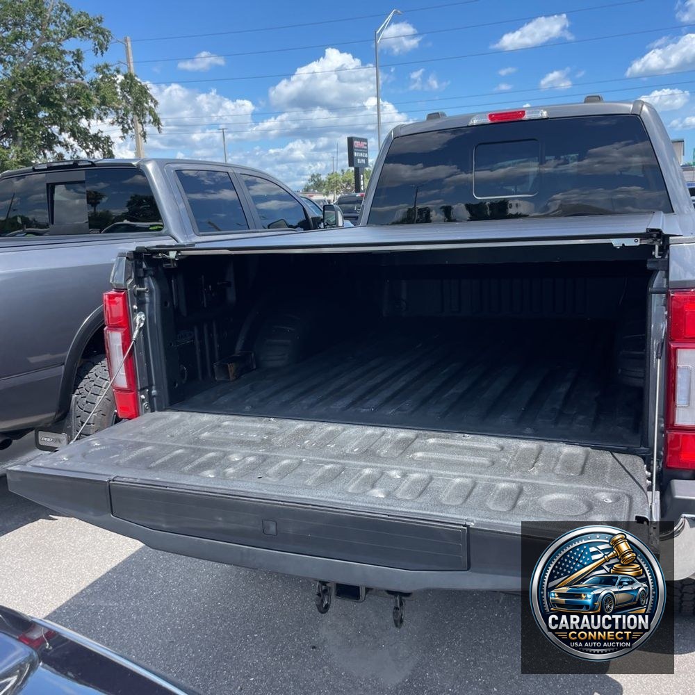2022 Ford F-250 Super Duty Lariat