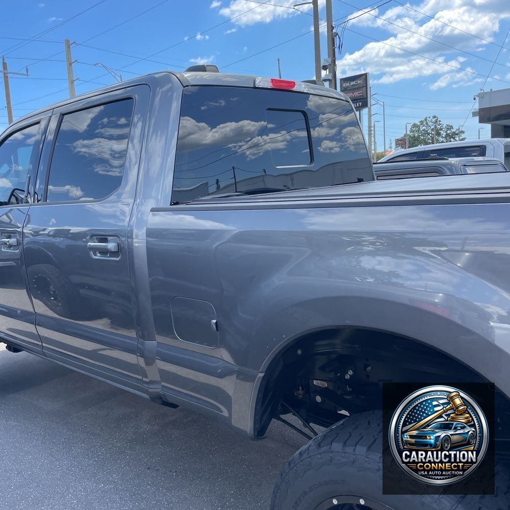 2022 Ford F-250 Super Duty Lariat