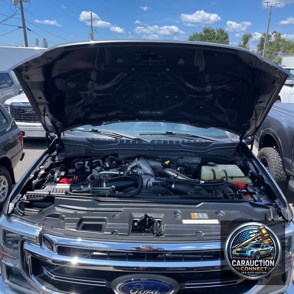 2022 Ford F-250 Super Duty Lariat