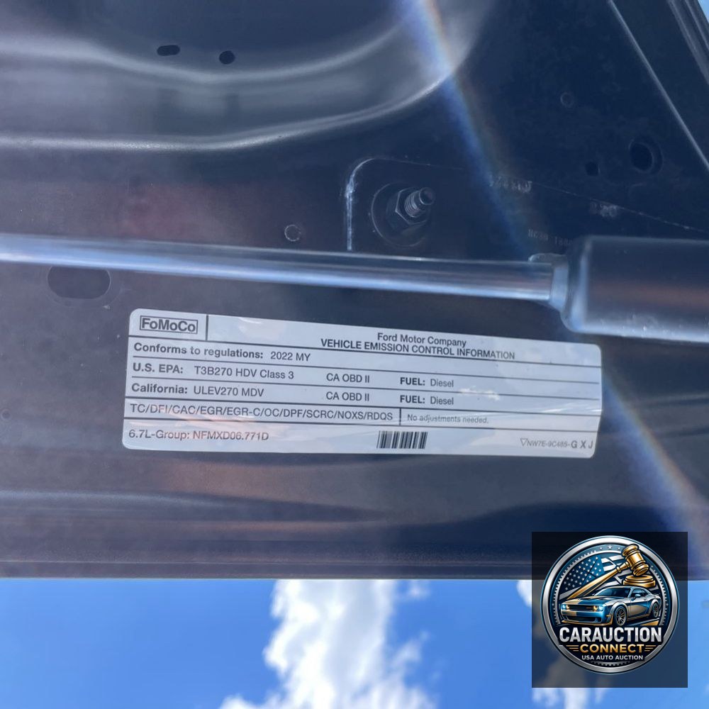 2022 Ford F-250 Super Duty Lariat