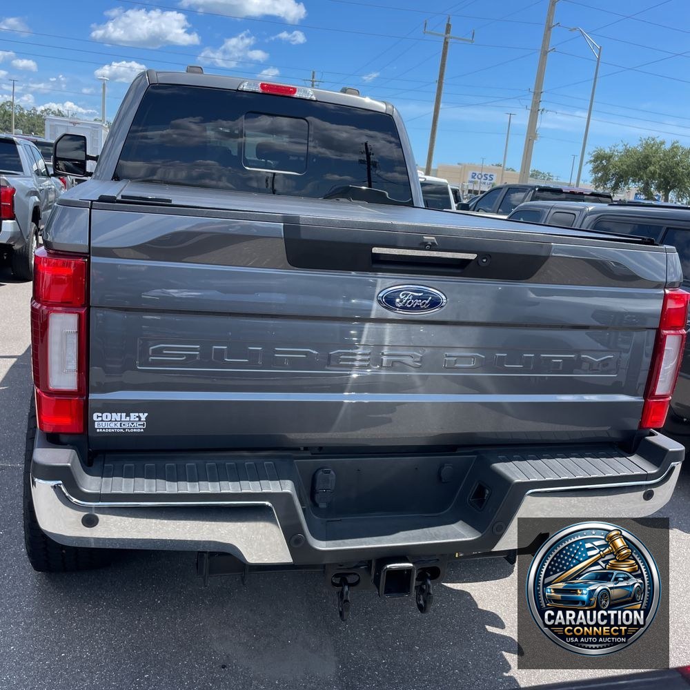 2022 Ford F-250 Super Duty Lariat