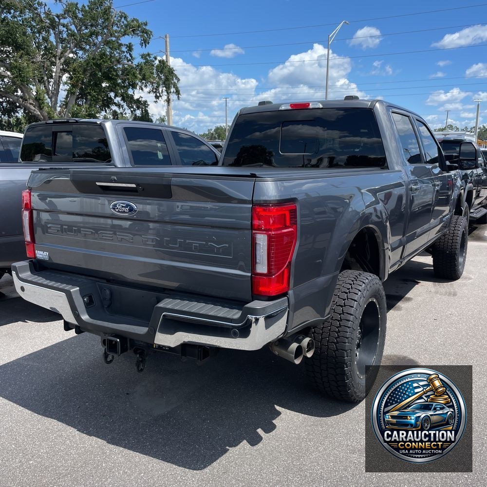 2022 Ford F-250 Super Duty Lariat