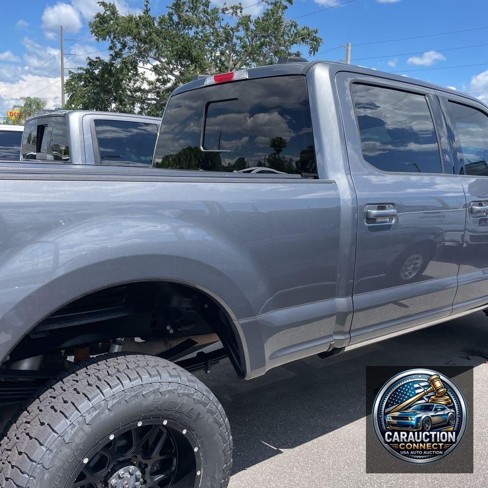 2022 Ford F-250 Super Duty Lariat