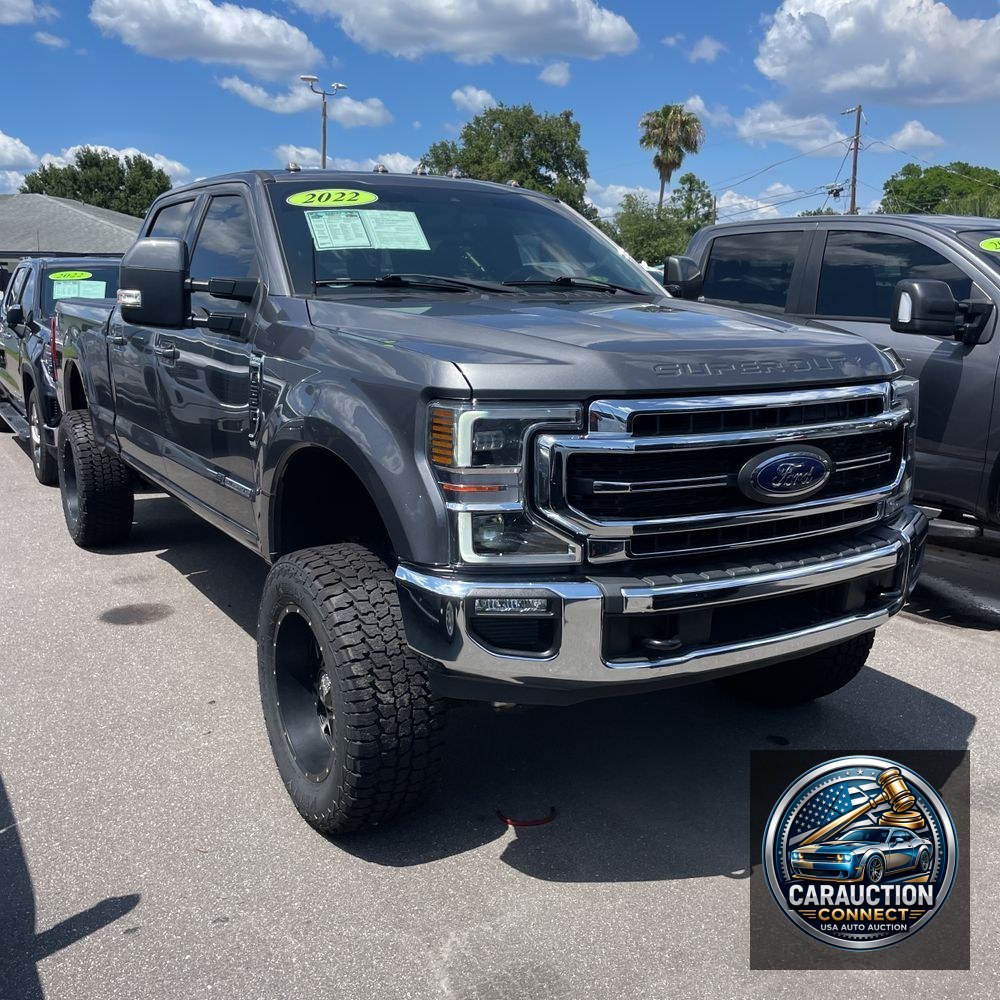 2022 Ford F-250 Super Duty Lariat