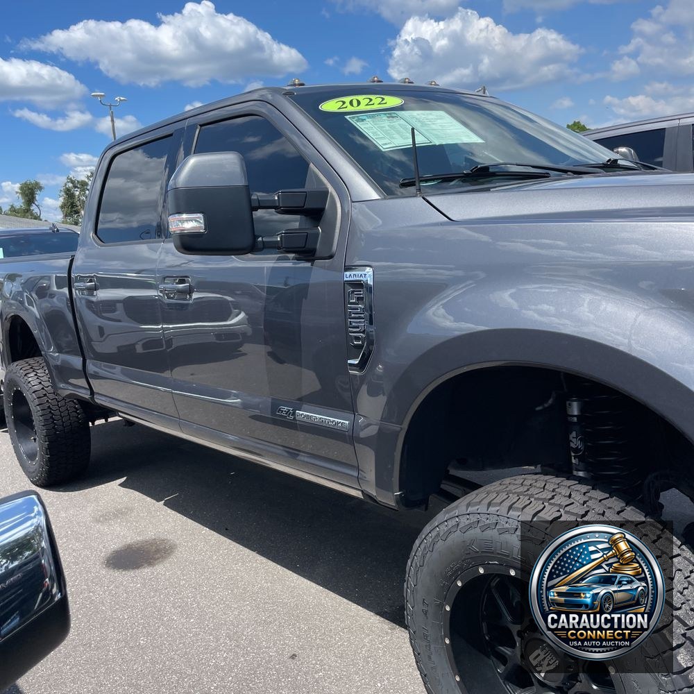 2022 Ford F-250 Super Duty Lariat
