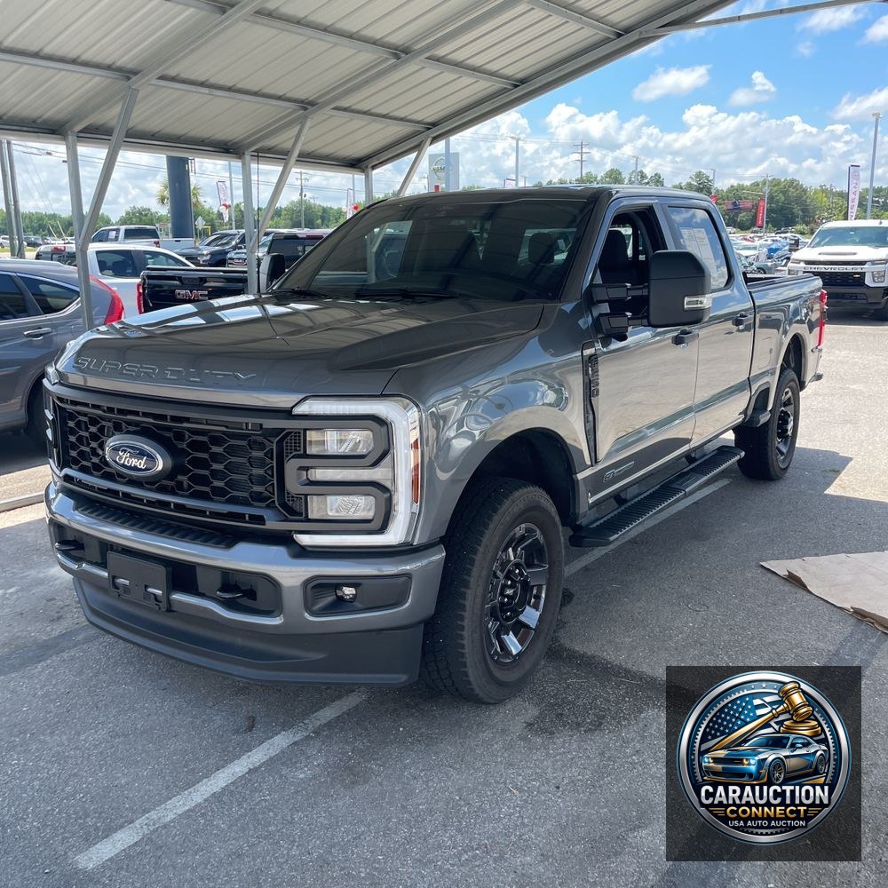 2024 Ford F-250 Super Duty XL