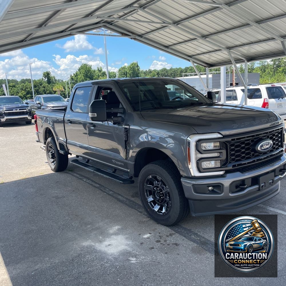 2024 Ford F-250 Super Duty XL