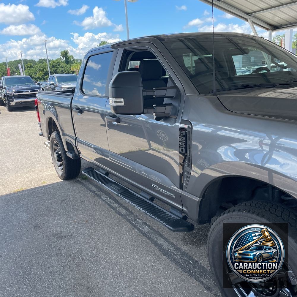 2024 Ford F-250 Super Duty XL