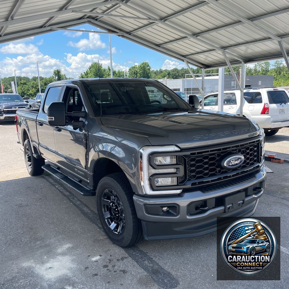 2024 Ford F-250 Super Duty XL