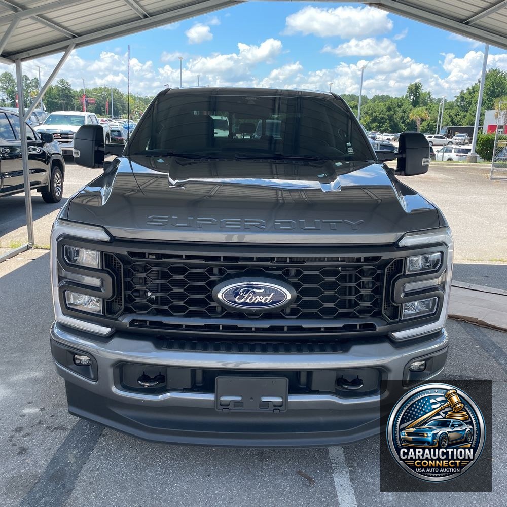 2024 Ford F-250 Super Duty XL