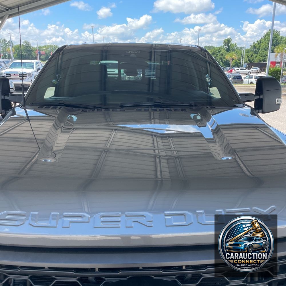 2024 Ford F-250 Super Duty XL