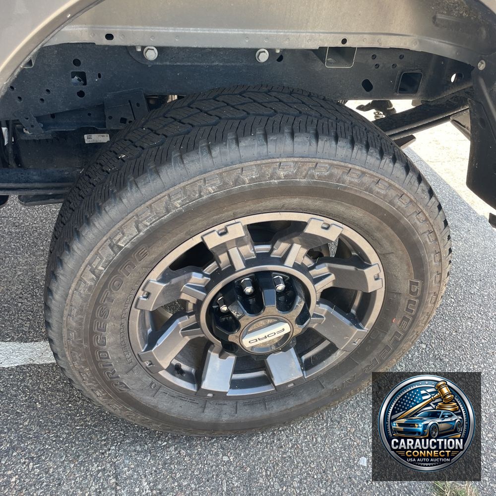 2024 Ford F-250 Super Duty XL