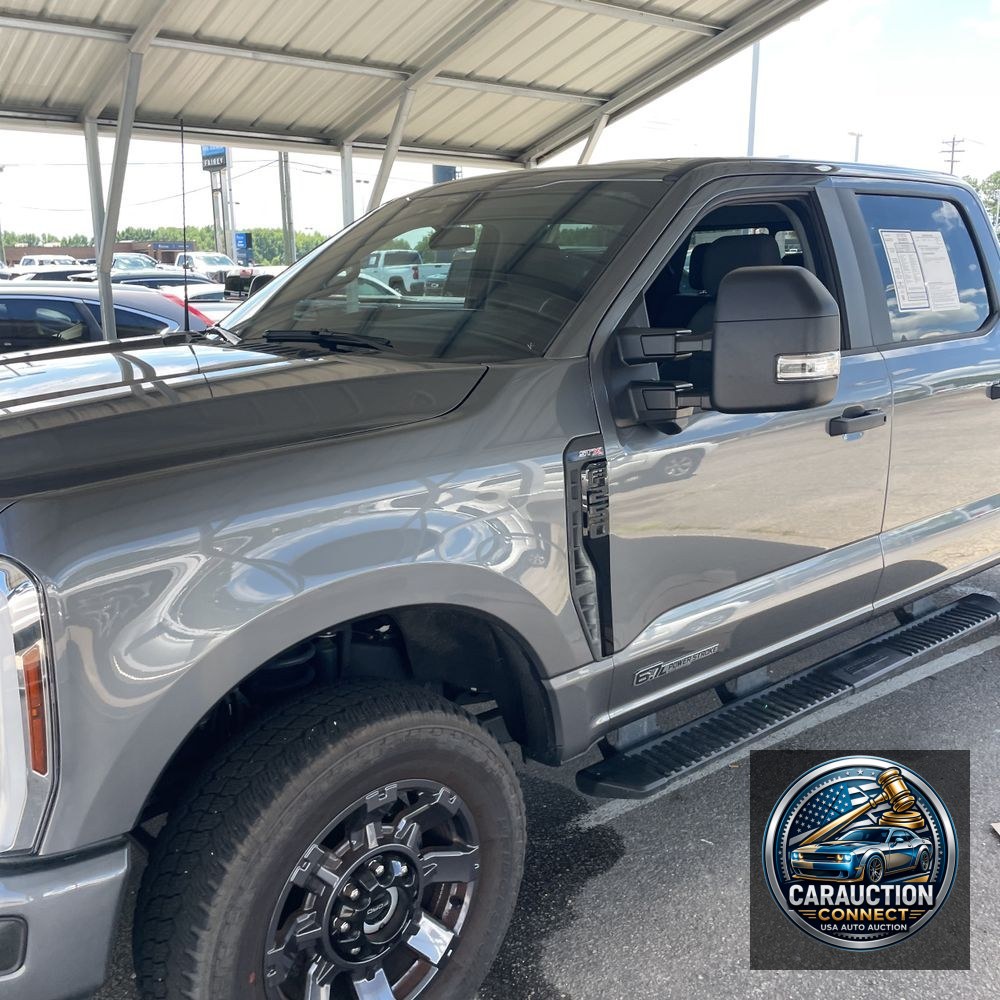 2024 Ford F-250 Super Duty XL