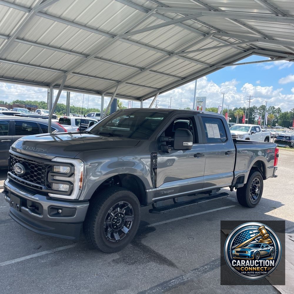 2024 Ford F-250 Super Duty XL