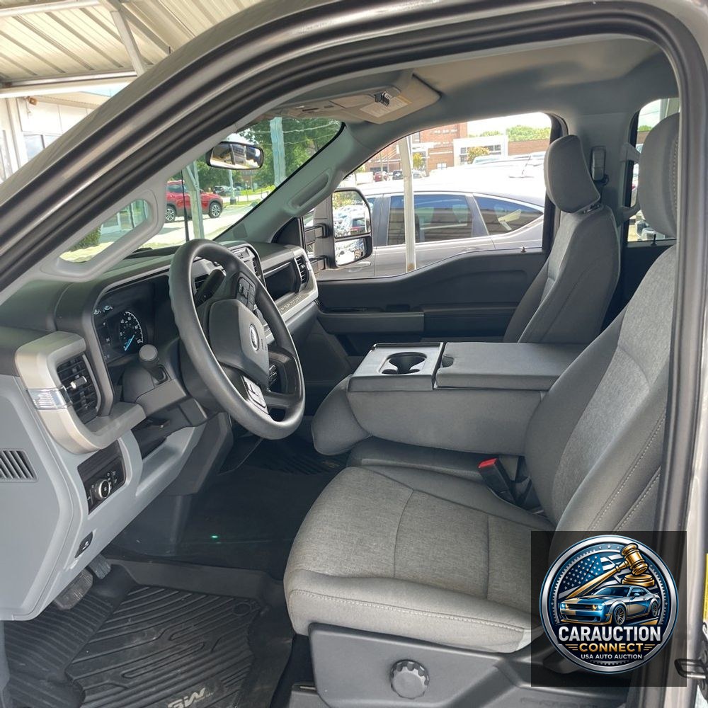 2024 Ford F-250 Super Duty XL
