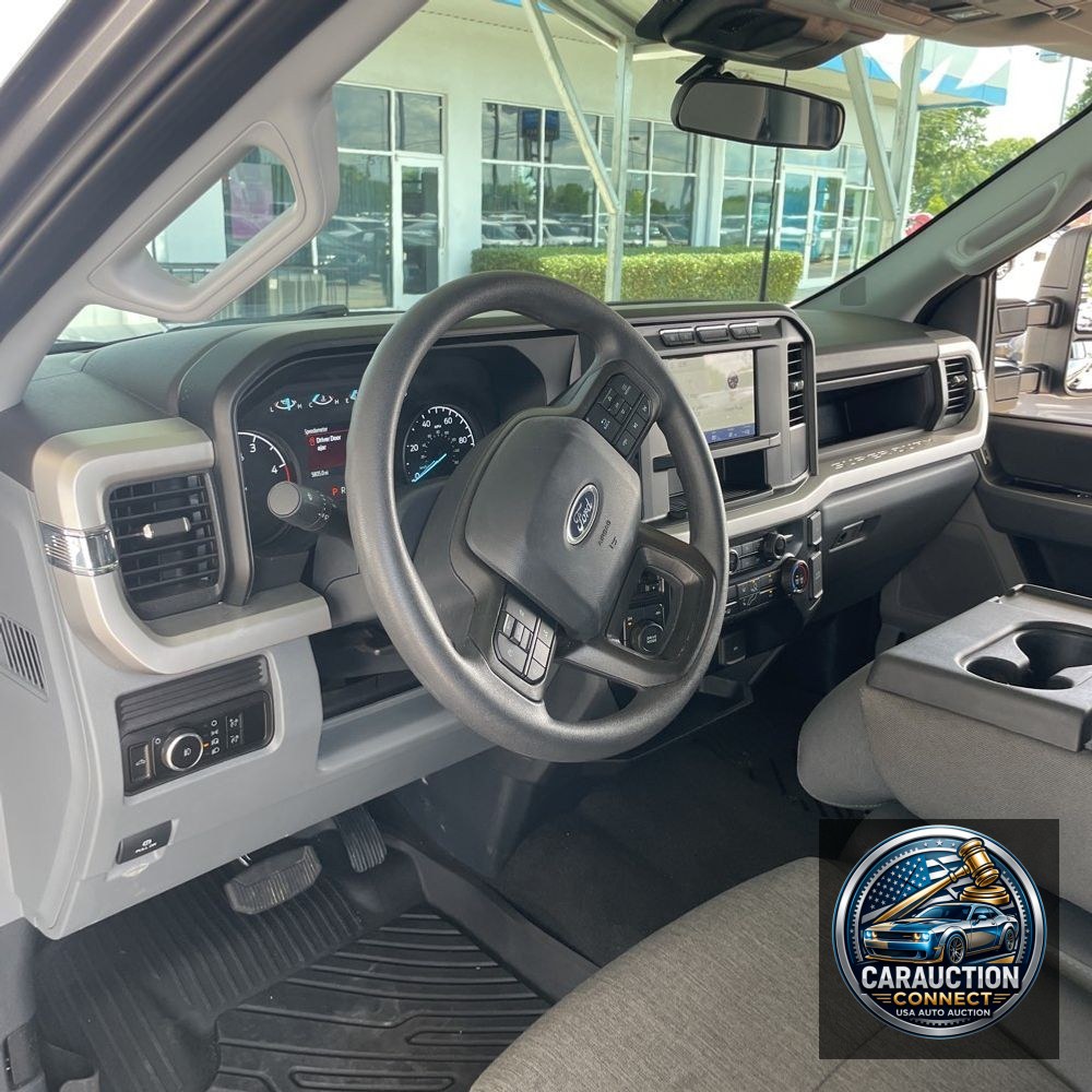 2024 Ford F-250 Super Duty XL