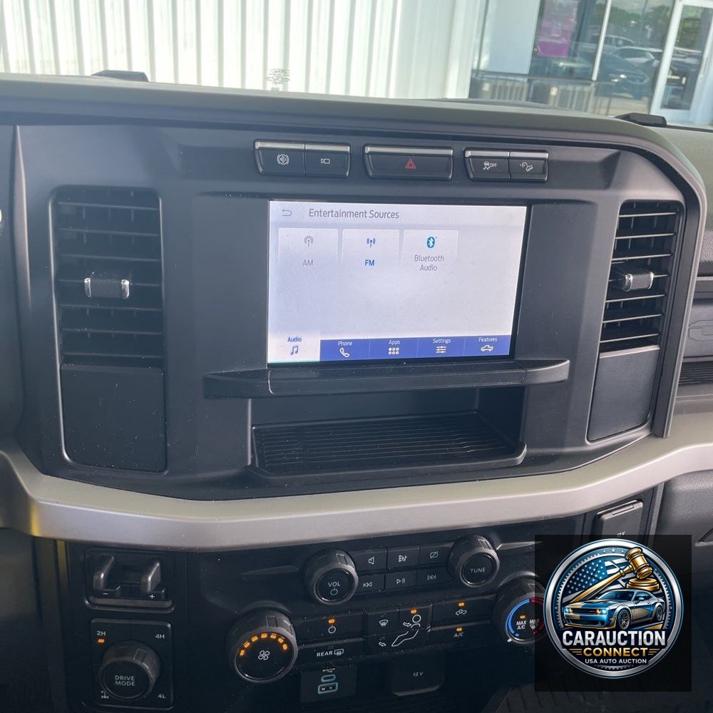 2024 Ford F-250 Super Duty XL