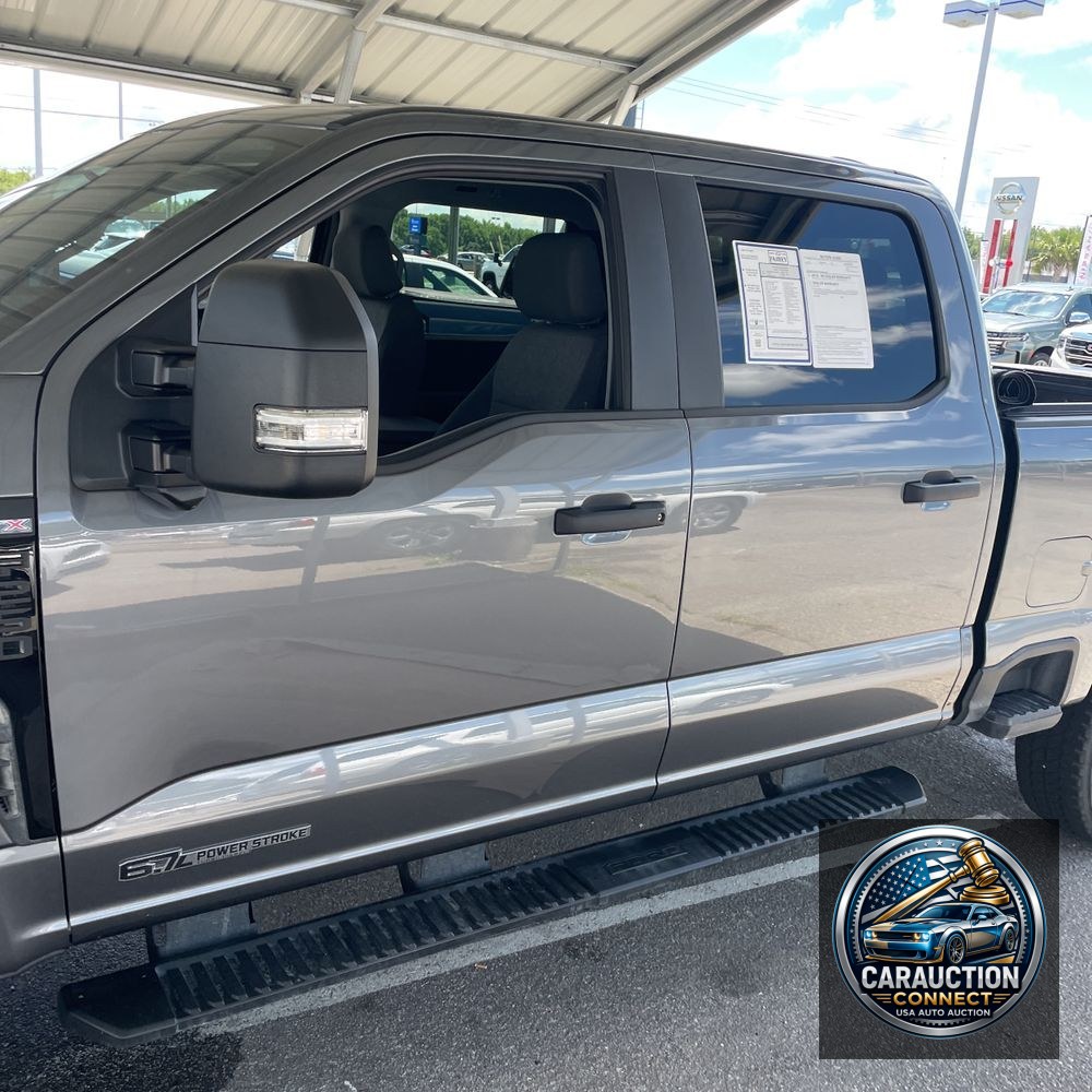 2024 Ford F-250 Super Duty XL