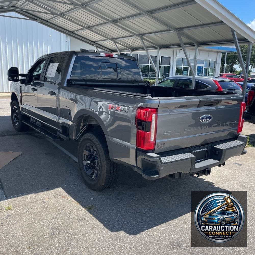2024 Ford F-250 Super Duty XL