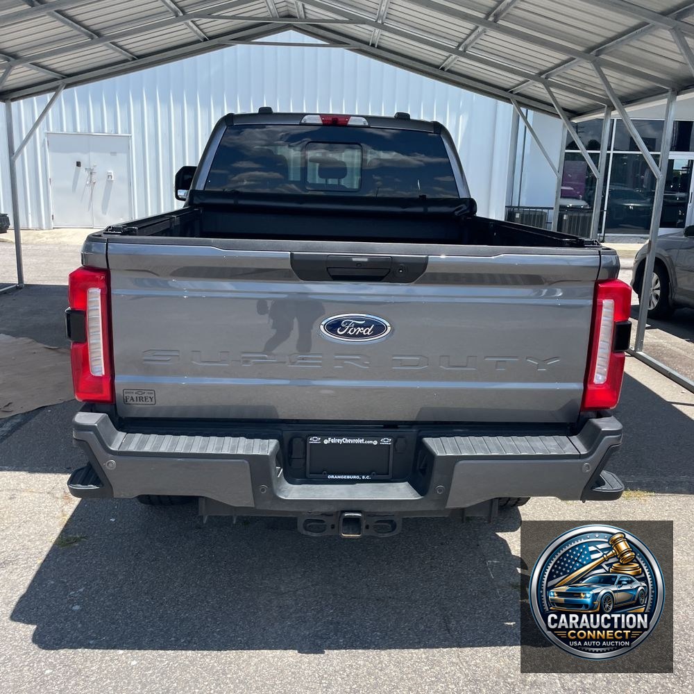 2024 Ford F-250 Super Duty XL