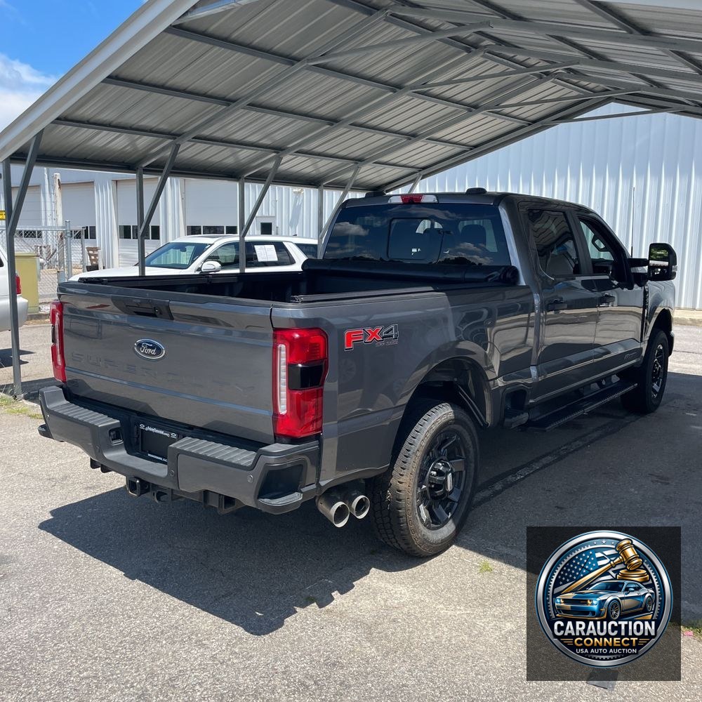 2024 Ford F-250 Super Duty XL