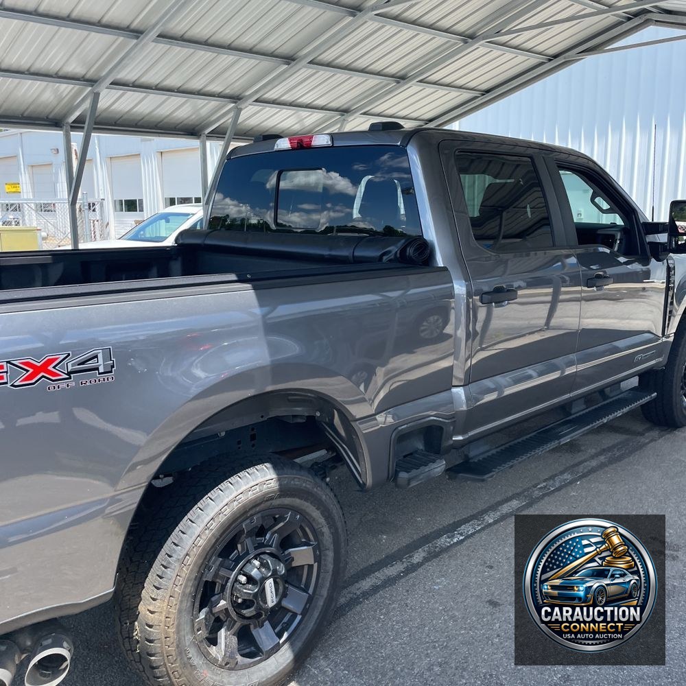 2024 Ford F-250 Super Duty XL