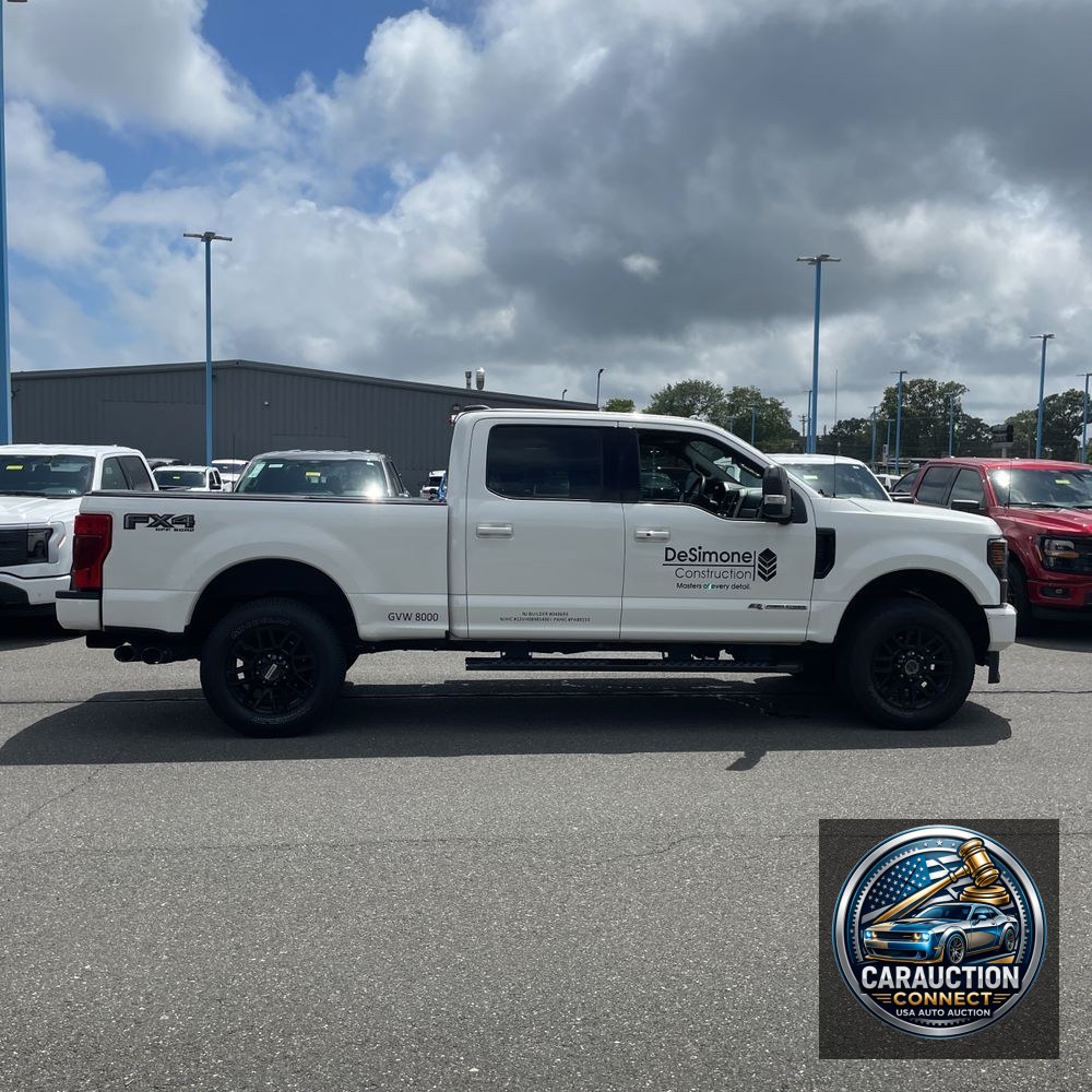 2020 Ford F-250 Super Duty Lariat