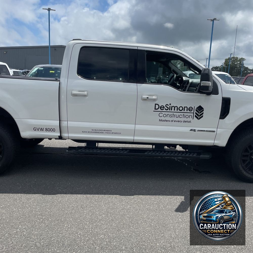 2020 Ford F-250 Super Duty Lariat