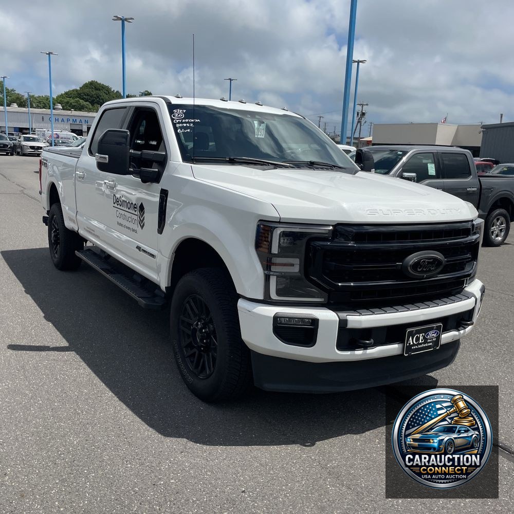 2020 Ford F-250 Super Duty Lariat
