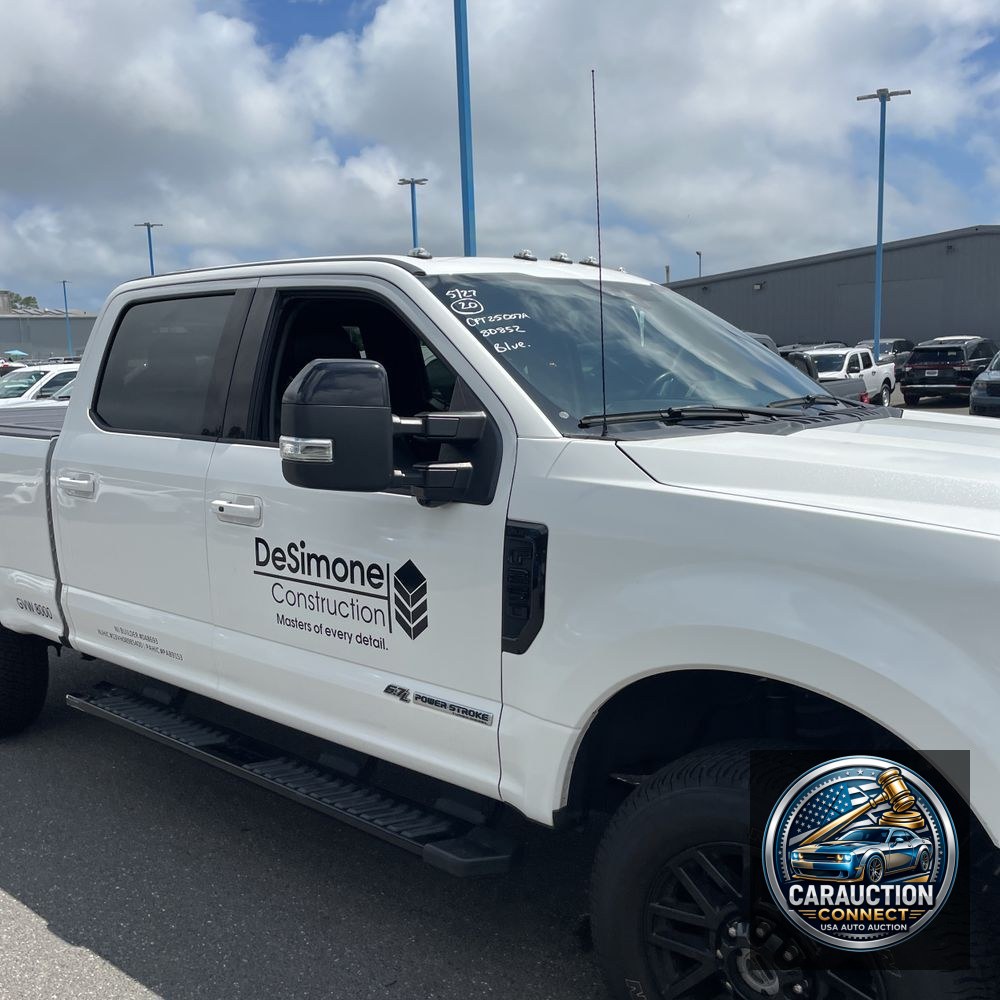 2020 Ford F-250 Super Duty Lariat