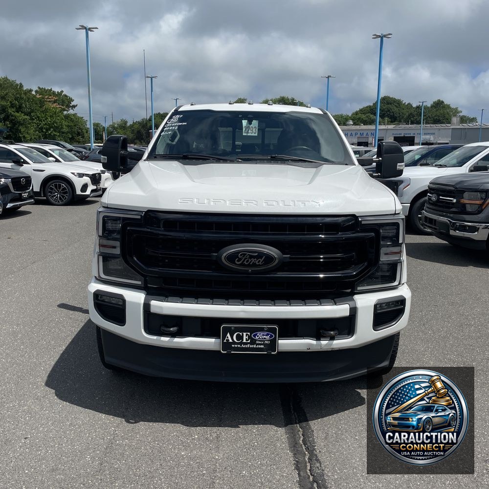 2020 Ford F-250 Super Duty Lariat