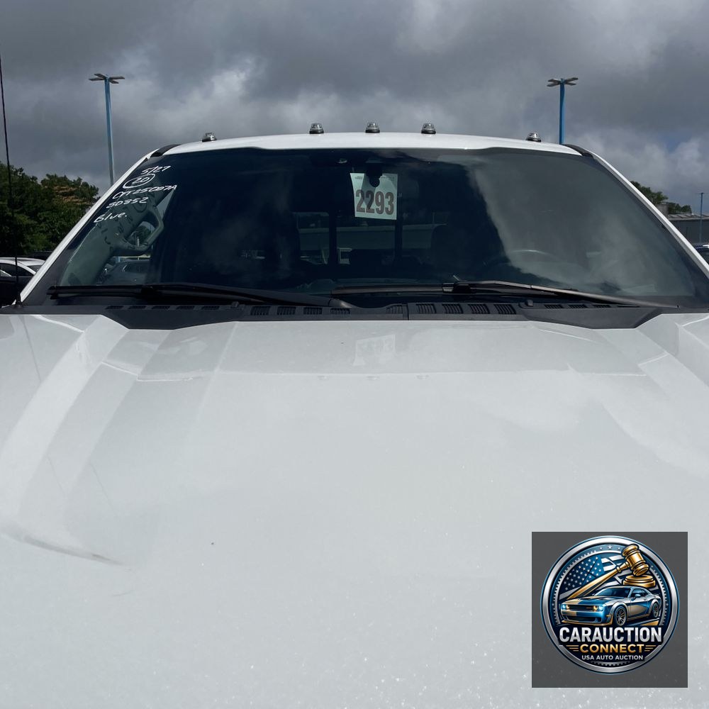 2020 Ford F-250 Super Duty Lariat