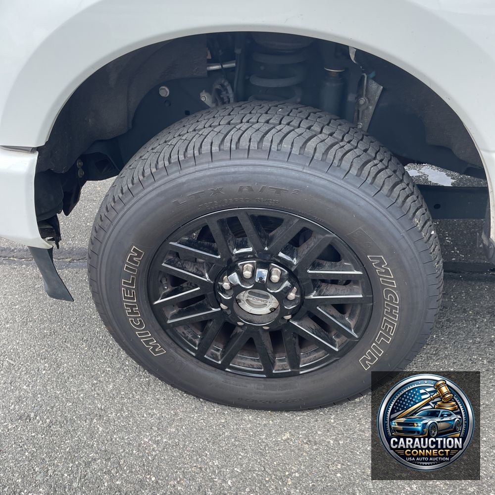 2020 Ford F-250 Super Duty Lariat