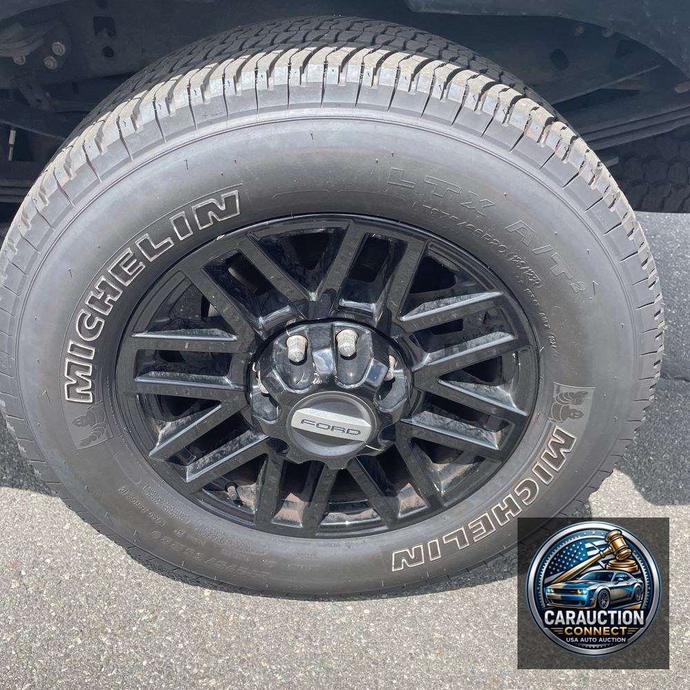 2020 Ford F-250 Super Duty Lariat
