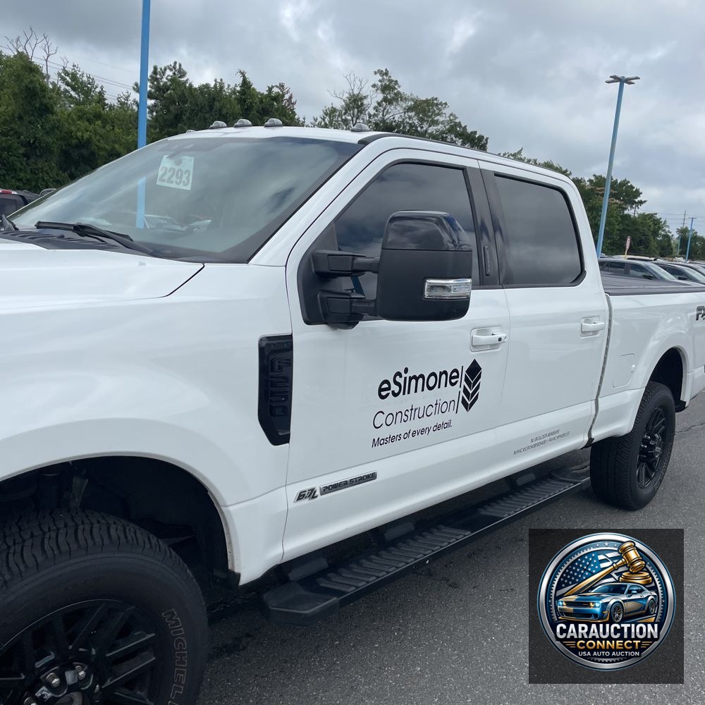 2020 Ford F-250 Super Duty Lariat