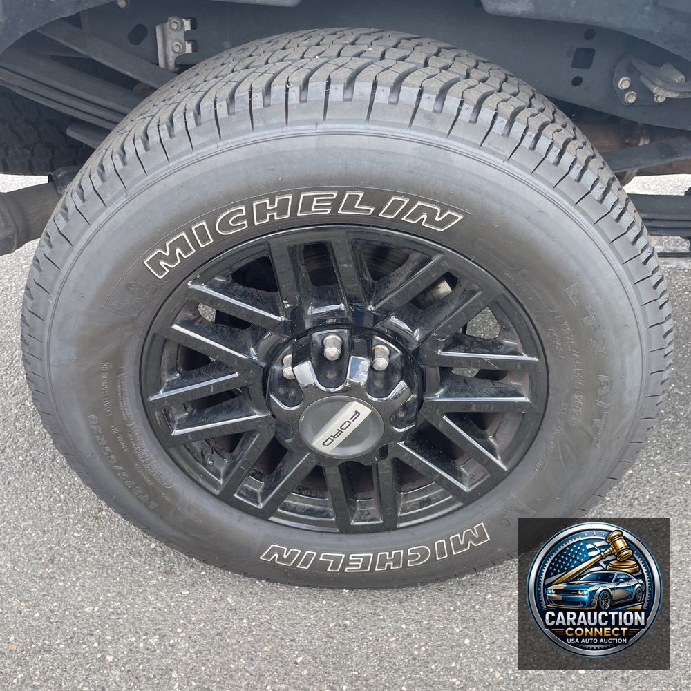 2020 Ford F-250 Super Duty Lariat