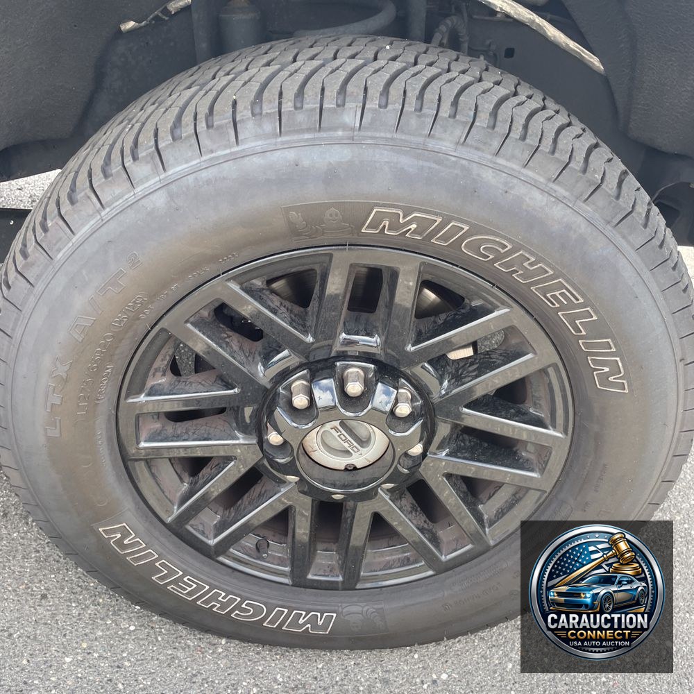 2020 Ford F-250 Super Duty Lariat