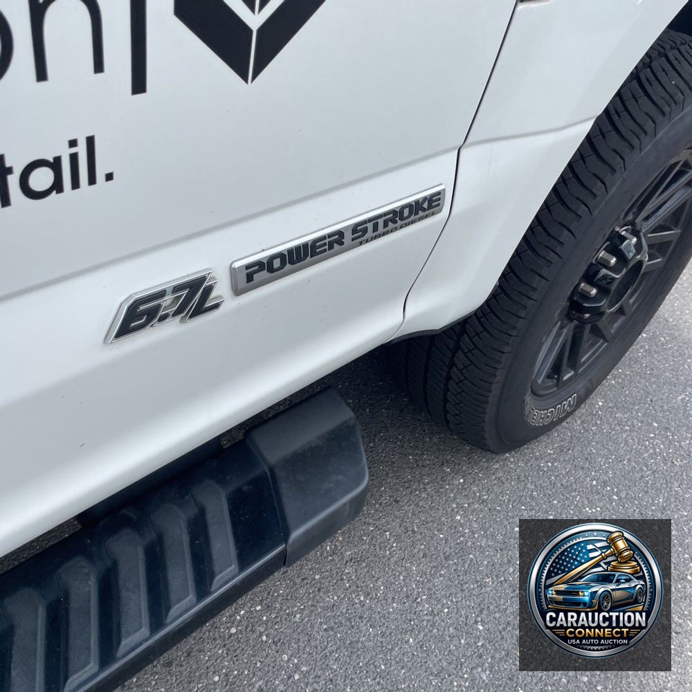 2020 Ford F-250 Super Duty Lariat