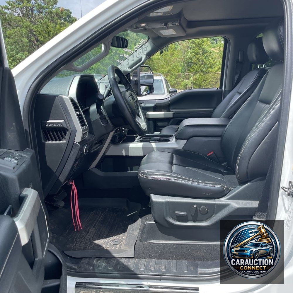 2020 Ford F-250 Super Duty Lariat