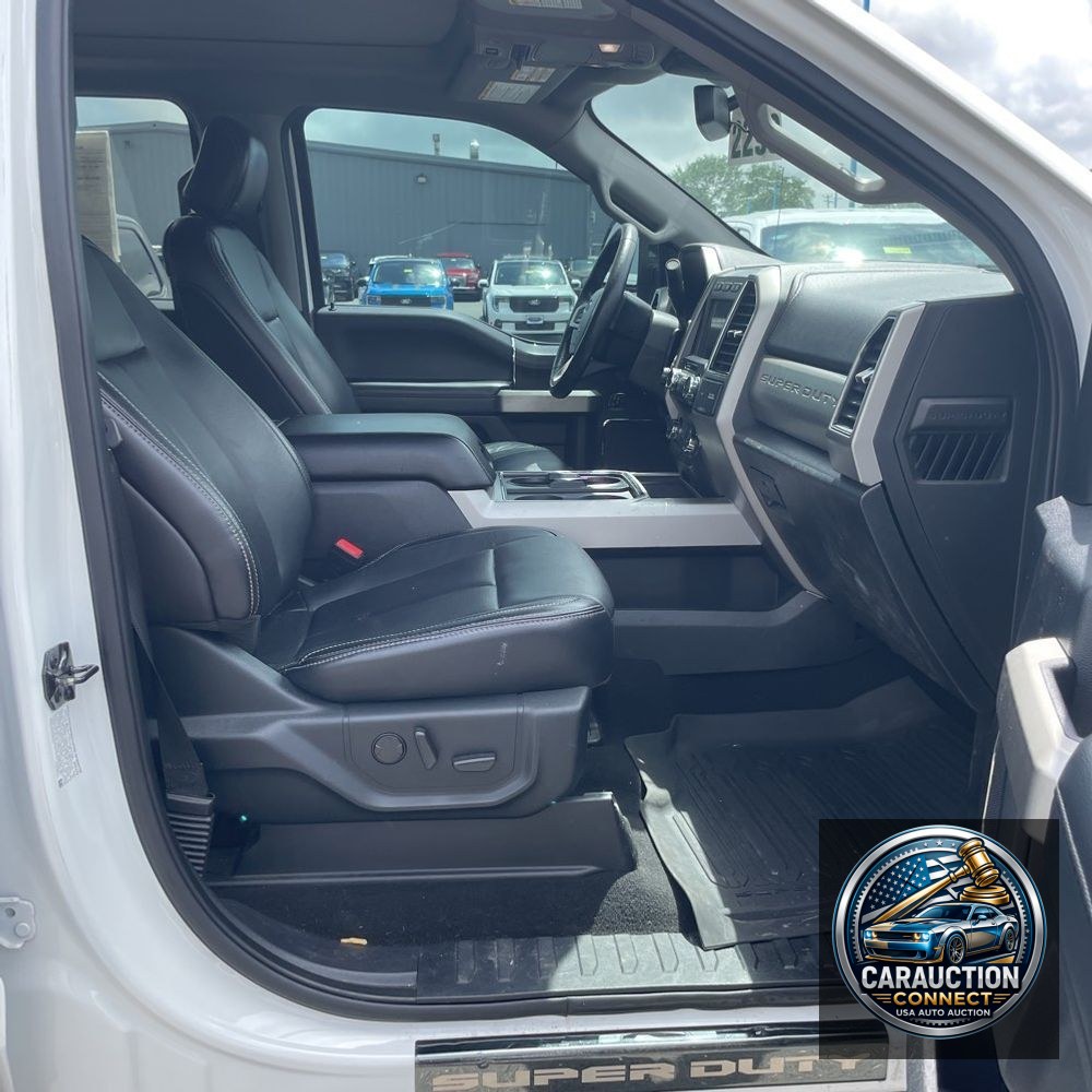 2020 Ford F-250 Super Duty Lariat