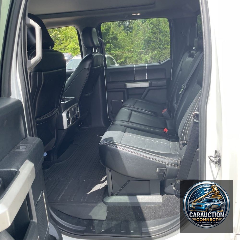 2020 Ford F-250 Super Duty Lariat
