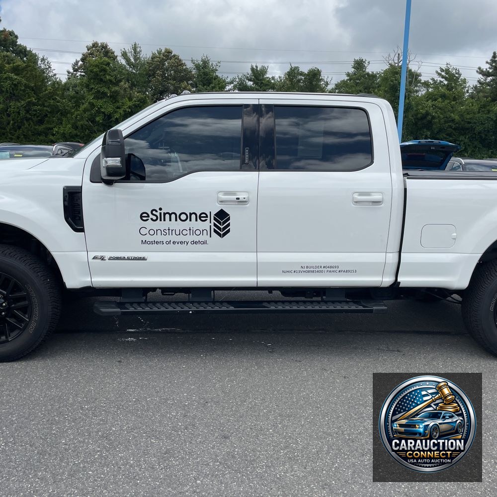 2020 Ford F-250 Super Duty Lariat