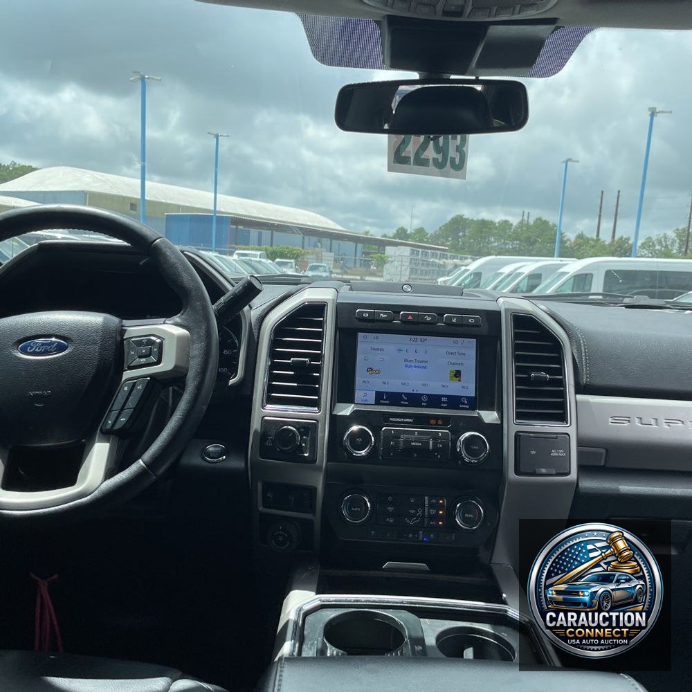 2020 Ford F-250 Super Duty Lariat