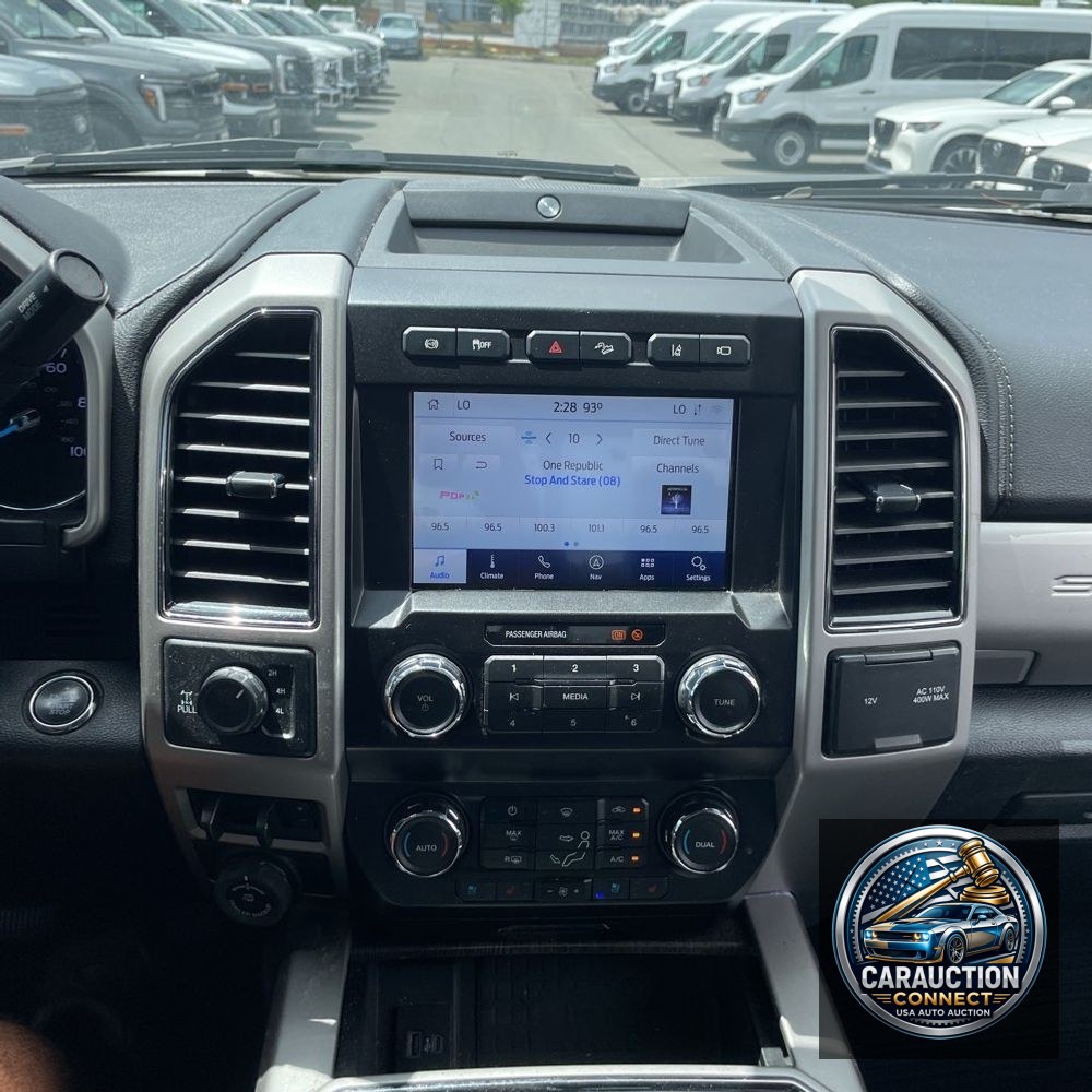 2020 Ford F-250 Super Duty Lariat