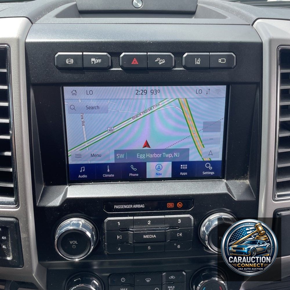 2020 Ford F-250 Super Duty Lariat
